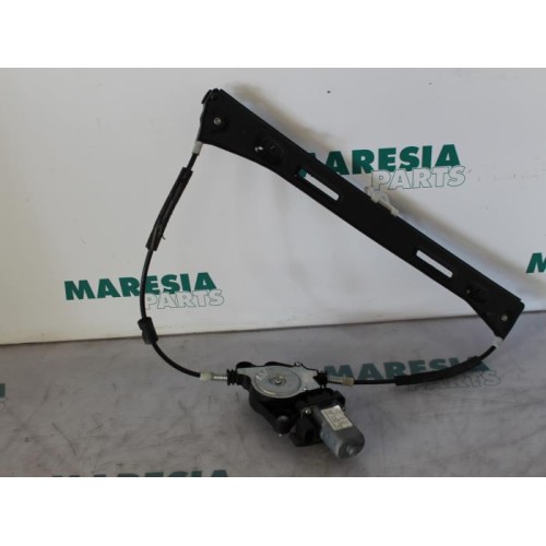 Fiat - Panda - Window mechanism 4-door, front left