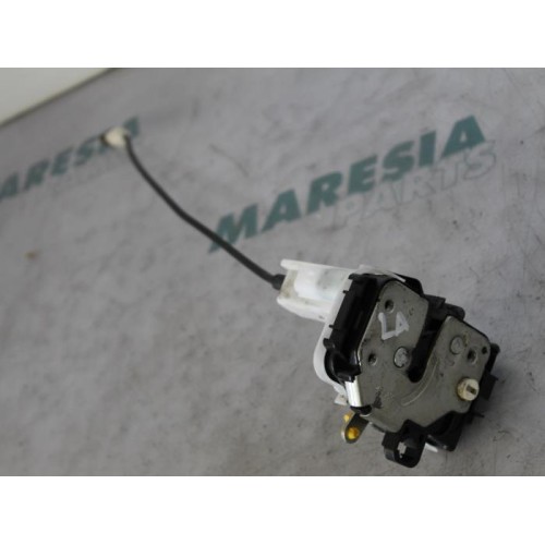 Fiat - Panda - Deurslot Mechaniek 4Deurs links-achter