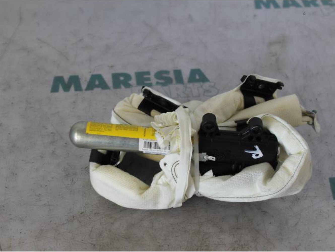 Fiat - Panda - Airbag hemel rechts