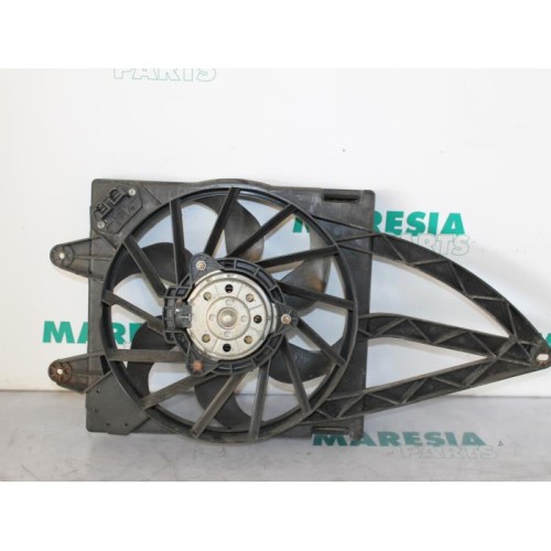 Fiat - Panda - Kühlgebläse Motor