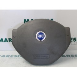 Fiat - Panda - Airbag Set+Module