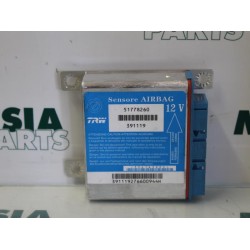 Fiat - Panda - Airbag Set+Module