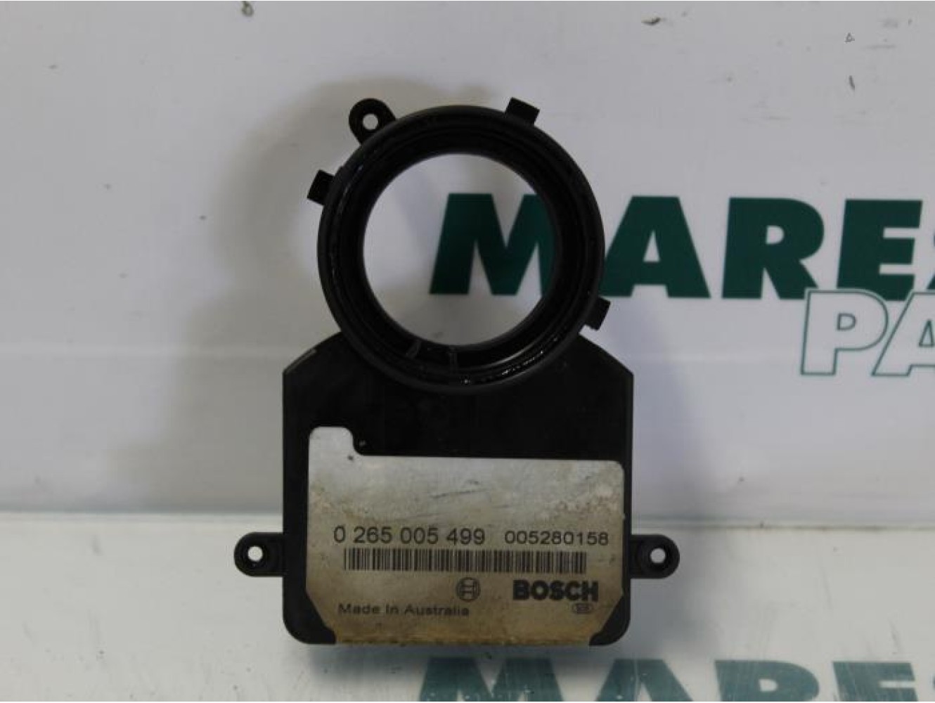 Alfa Romeo - Brera - Stuurhoek sensor
