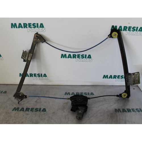 Alfa Romeo - Brera - Ruitmechaniek 2Deurs rechts-voor