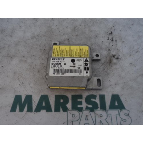 Renault - Clio - Airbag Module