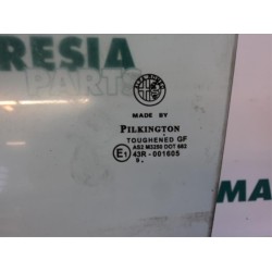 Alfa Romeo - Brera - Türscheibe 2-türig links