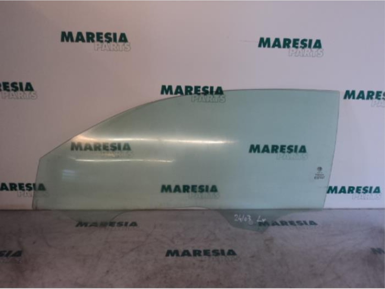 Alfa Romeo - Brera - Türscheibe 2-türig links