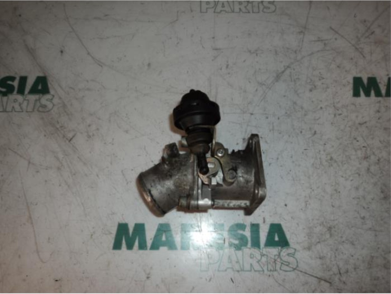 Alfa Romeo - 156 - Throttle body
