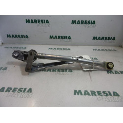 Citroen - C1 - Wiper mechanism