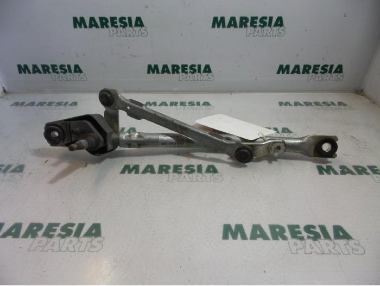 Citroen - C1 - Wiper mechanism
