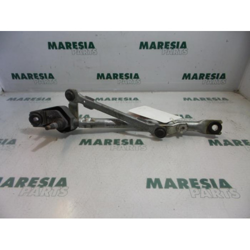 Citroen - C1 - Wiper mechanism