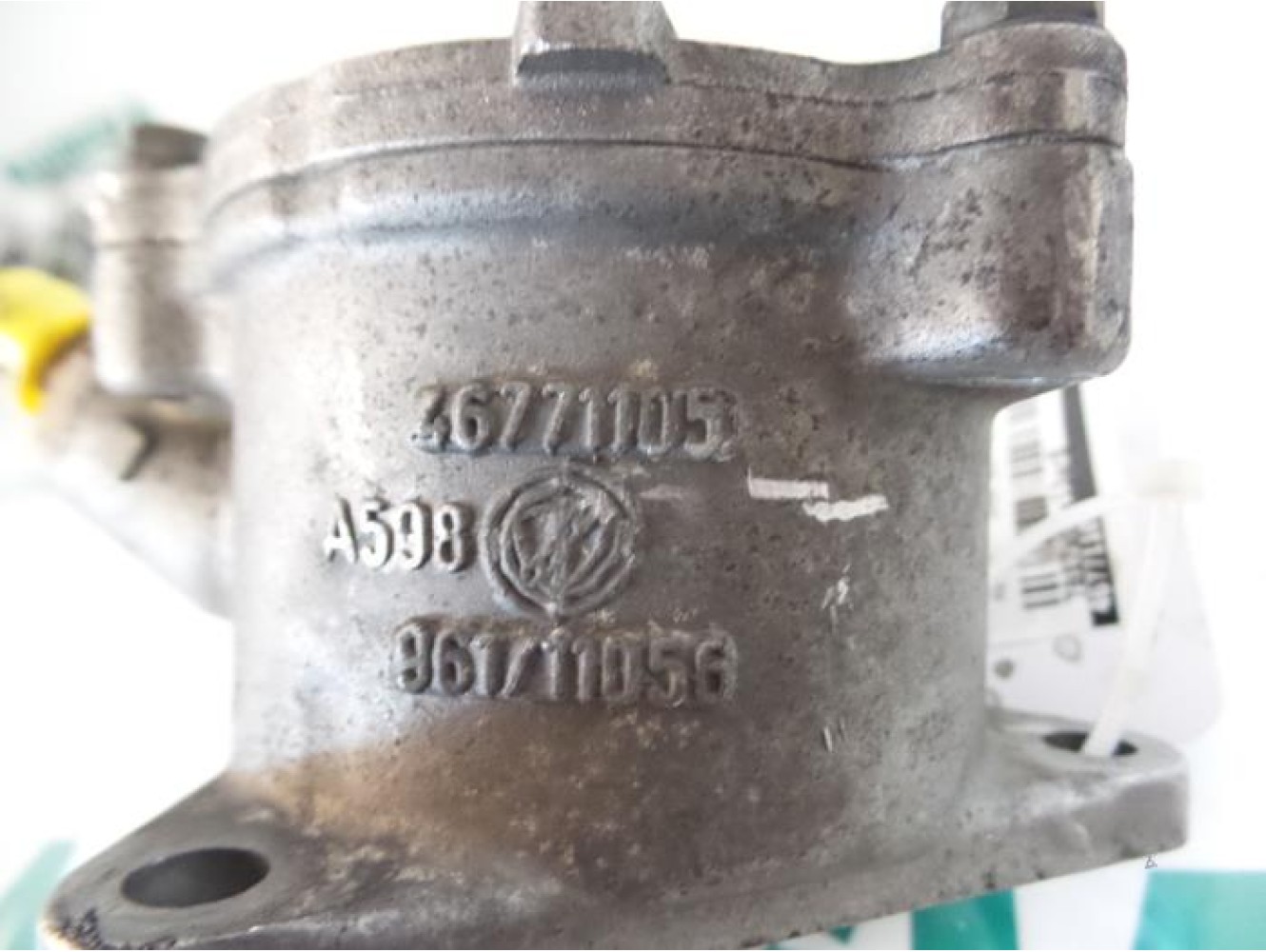 Alfa Romeo - 156 - Pompe à vide (diesel)
