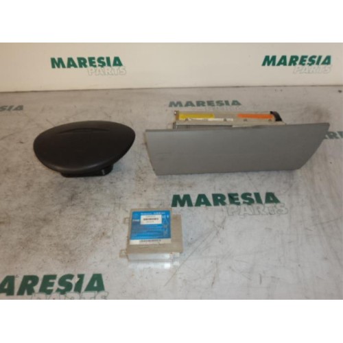 Fiat - Punto - Airbag set+module