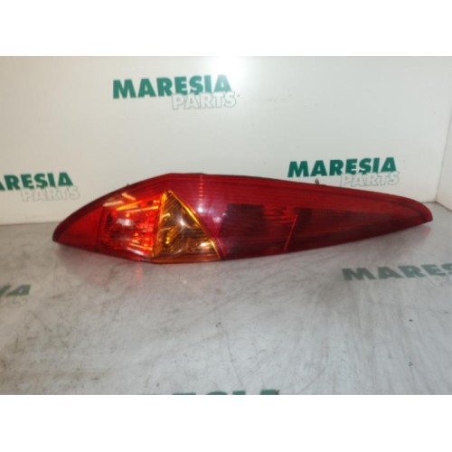 Fiat - Punto - Taillight, left