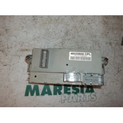Fiat - Punto - Fuse box