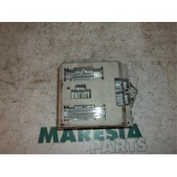 Fiat - Punto - Fuse box
