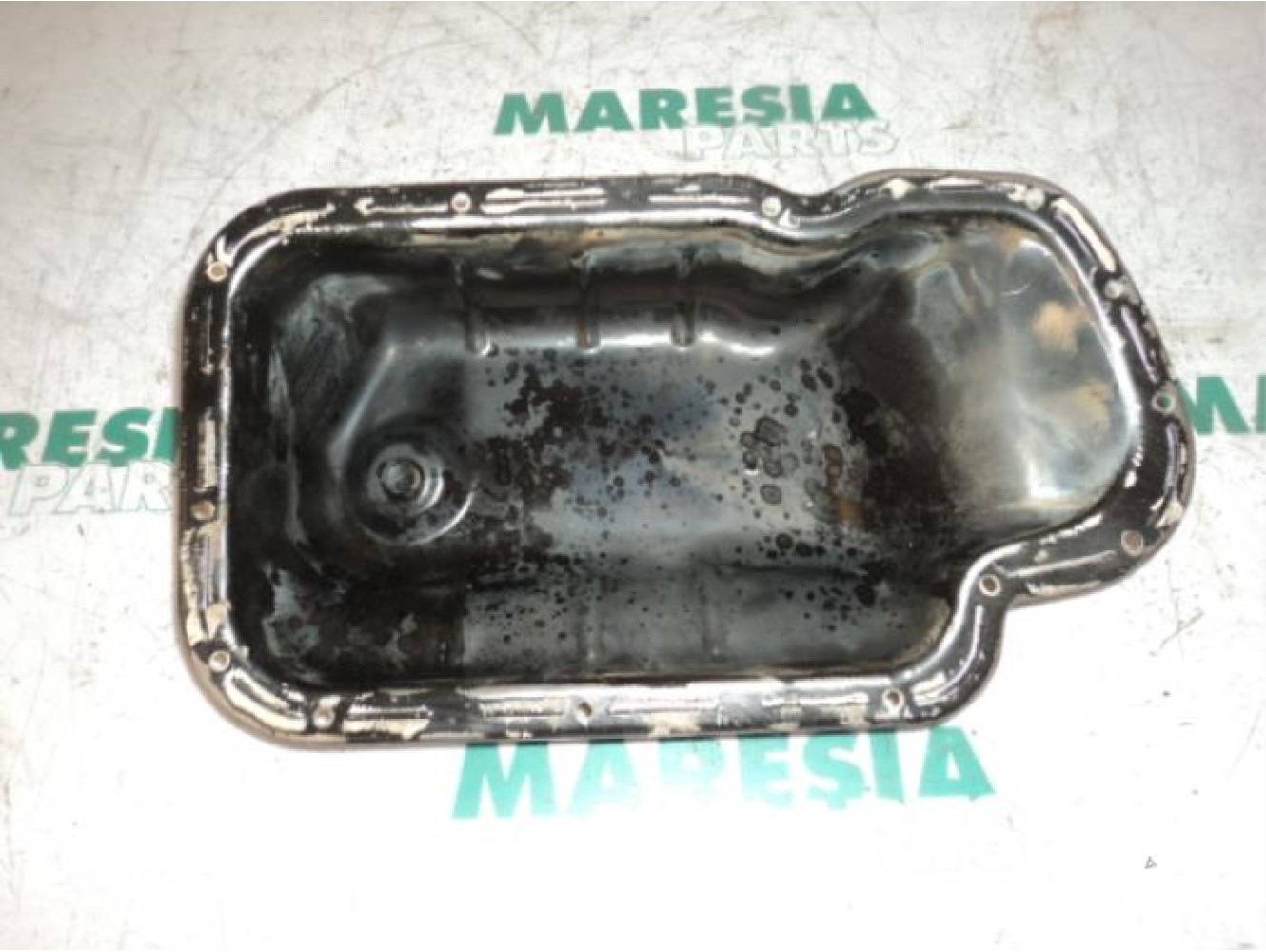 Citroen - C3 - Sump