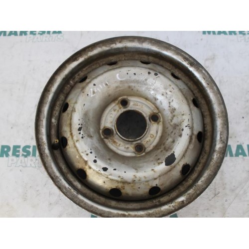 Peugeot - Partner - Wheel
