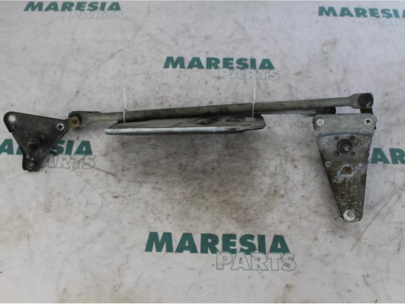 Peugeot - Partner - Wiper mechanism