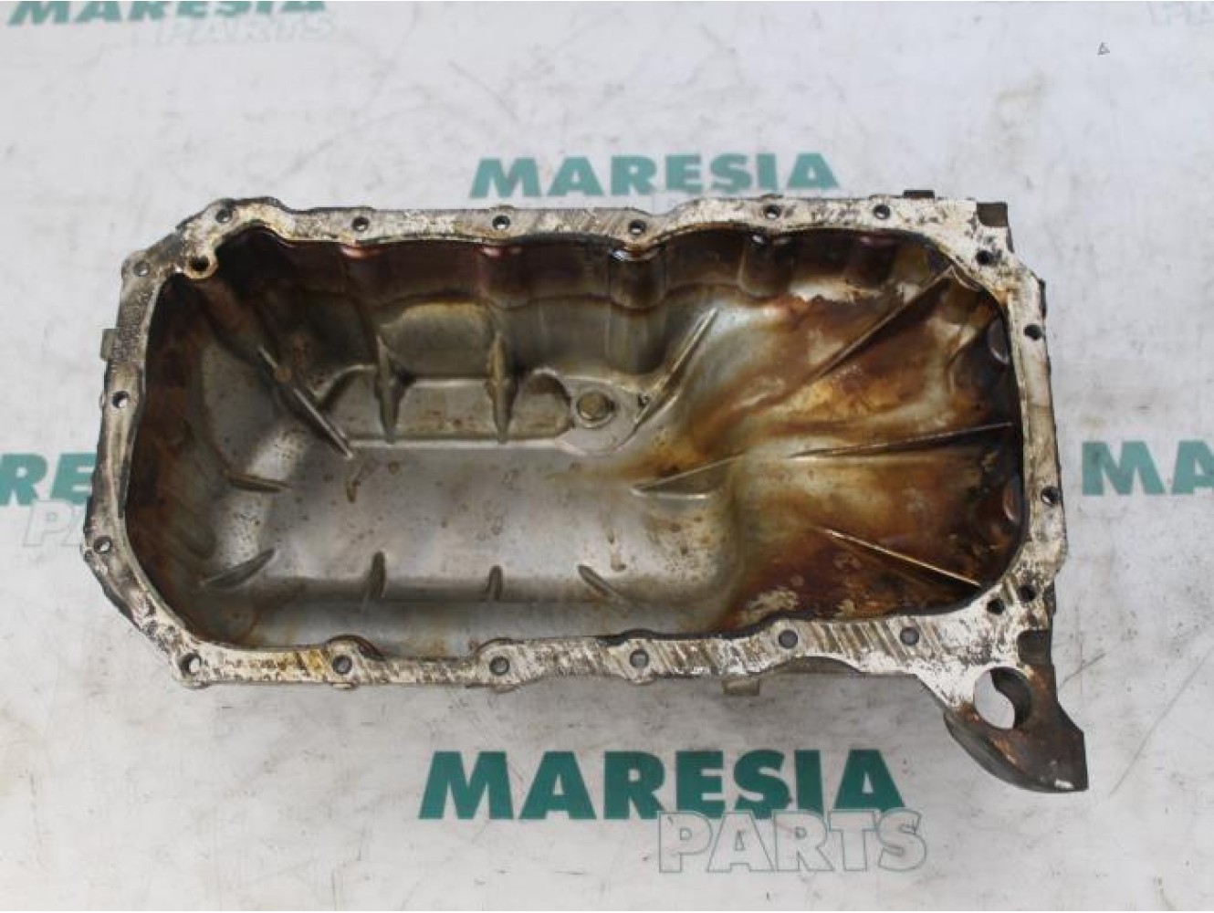 Peugeot - 206 - Sump