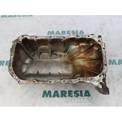 Peugeot - 206 - Sump