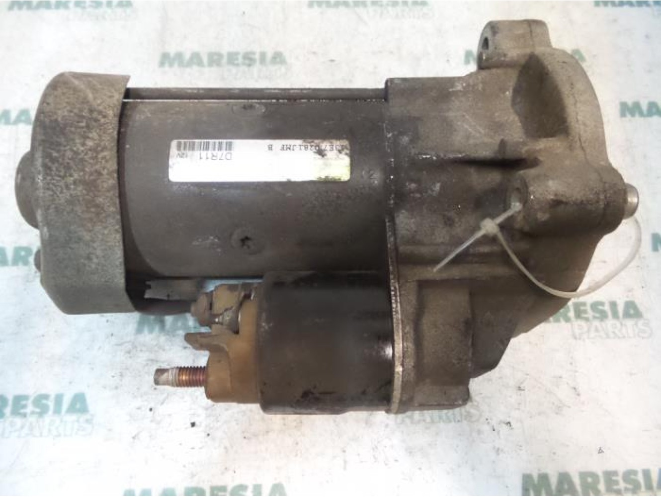 Citroen - Saxo - Startmotor
