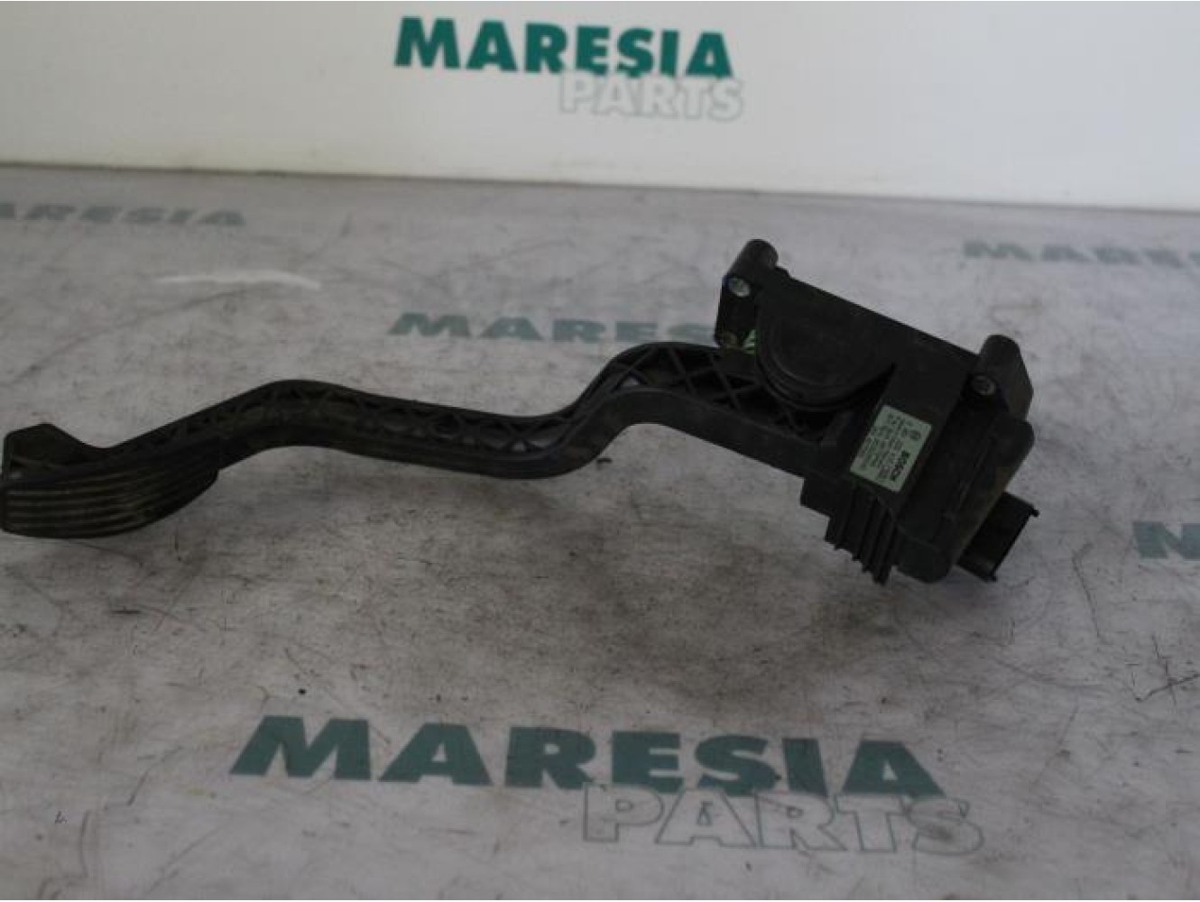 Fiat - Doblo - Gaspedalposition Sensor