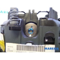 Fiat - Doblo - Airbag Set+Module