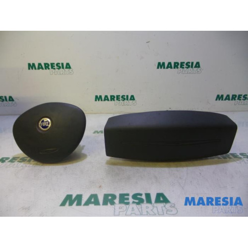 Fiat - Doblo - Airbag set+module