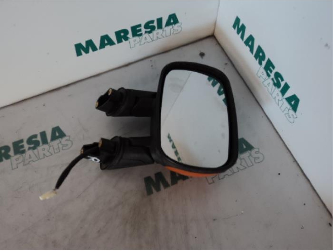 Fiat - Doblo - Wing mirror, right