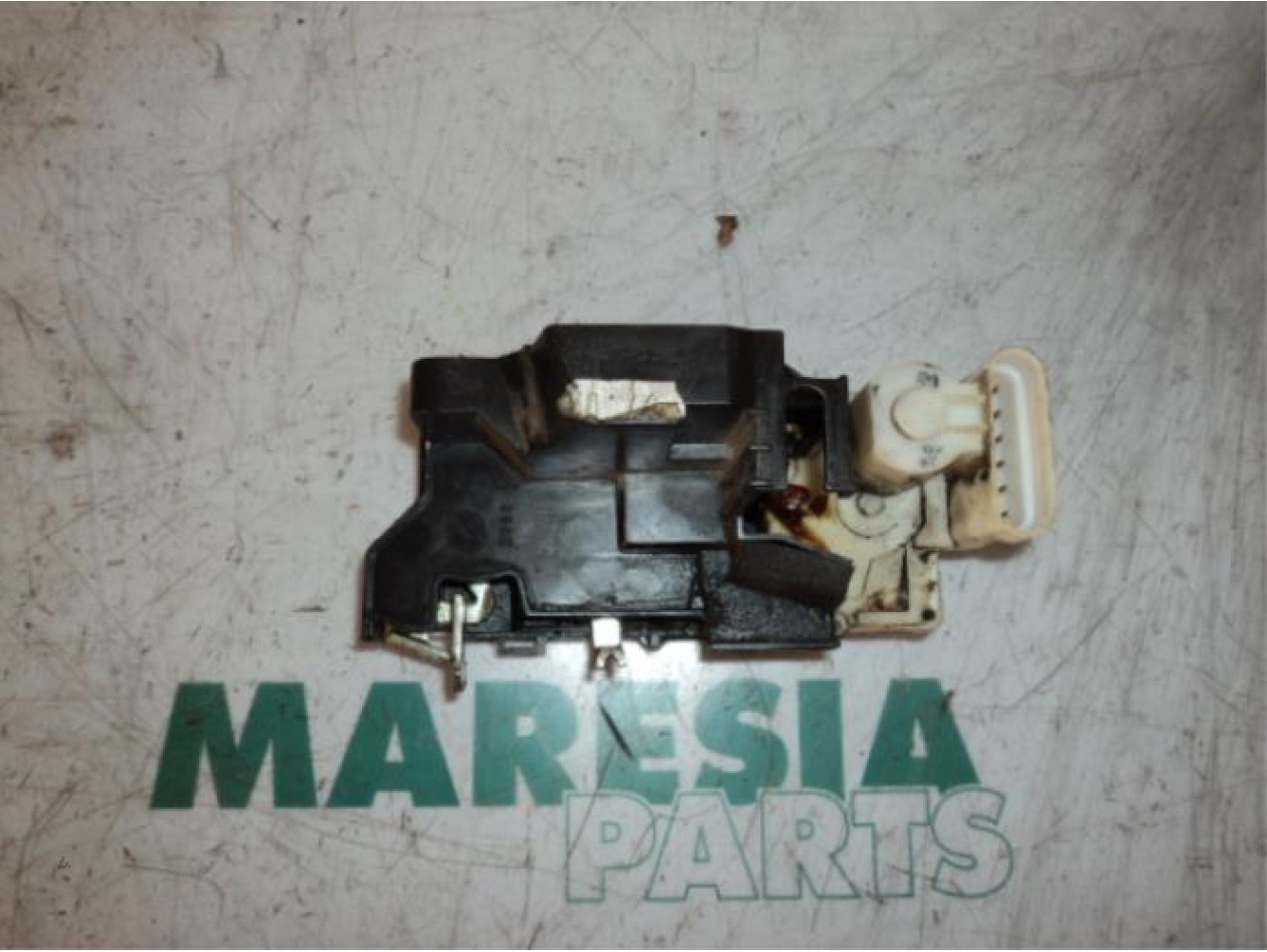 Fiat - Doblo - Door lock mechanism 2-door, right