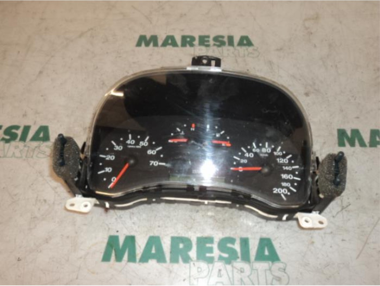 Fiat - Doblo - Instrument panel