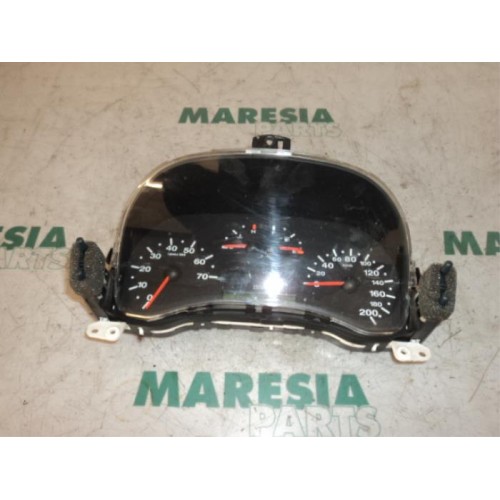 Fiat - Doblo - Instrument panel