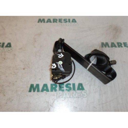 Fiat - Doblo - Front seatbelt, right