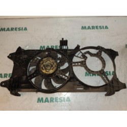 Fiat - Doblo - Kühlgebläse Motor