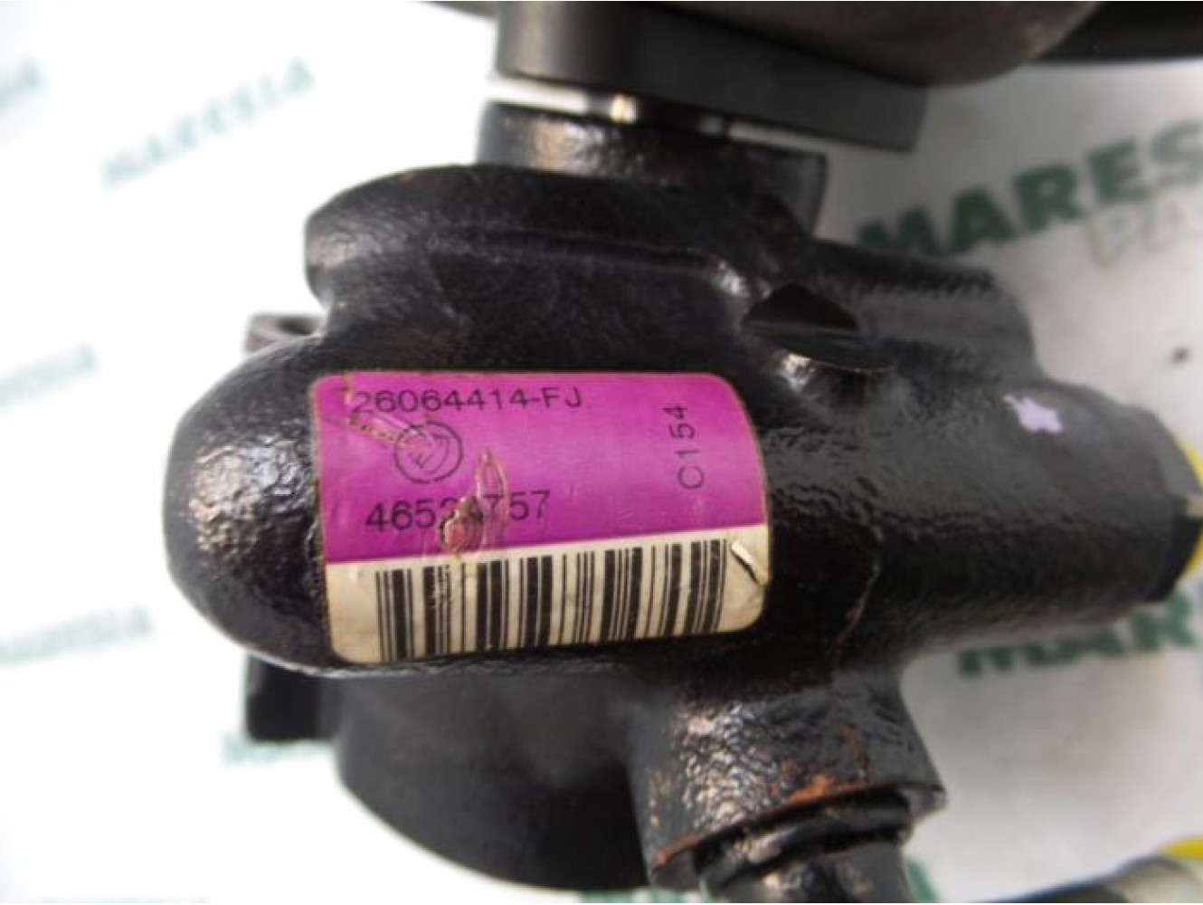 Fiat - Doblo - Power steering pump