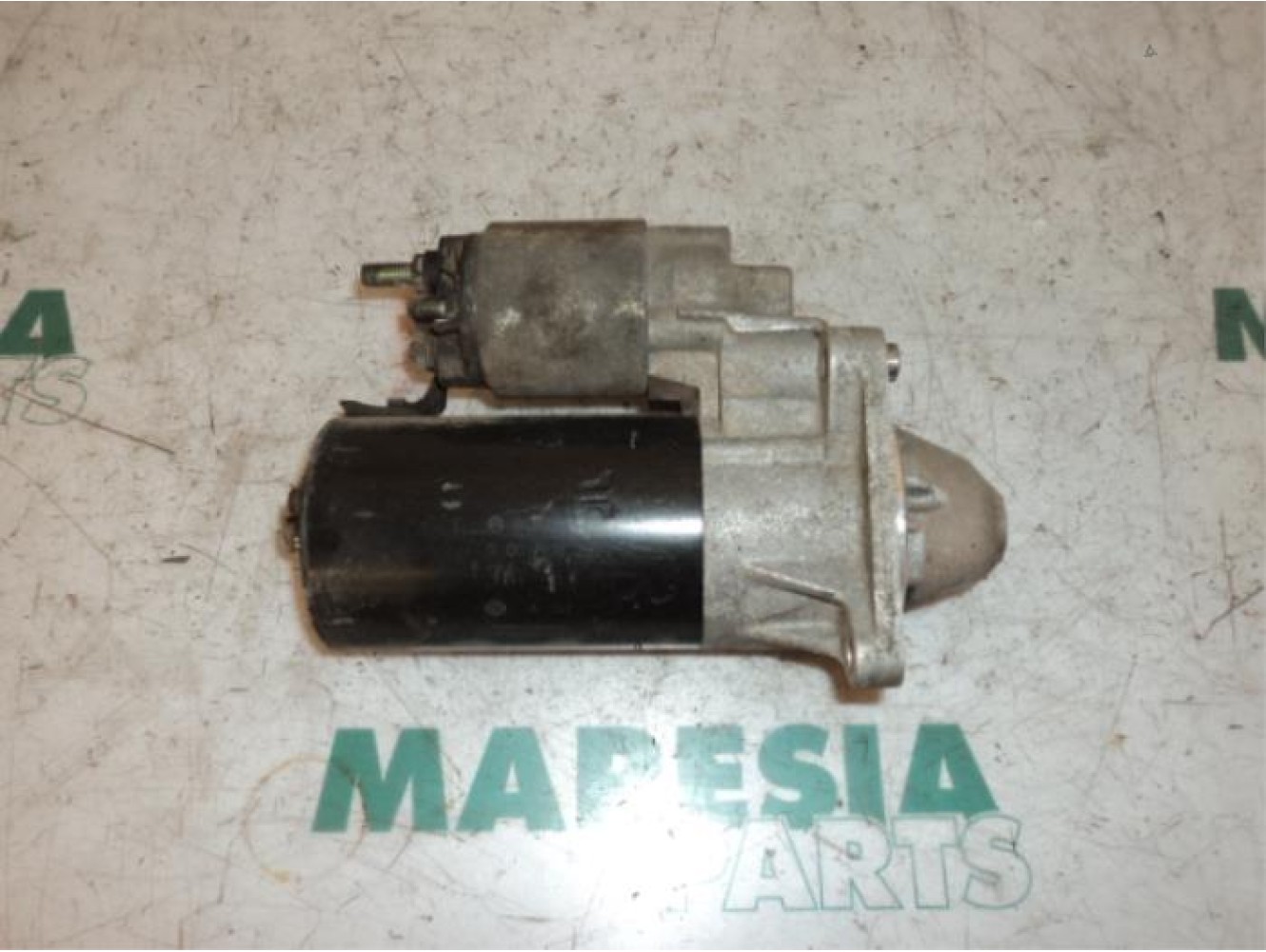 Fiat - Doblo - Startmotor