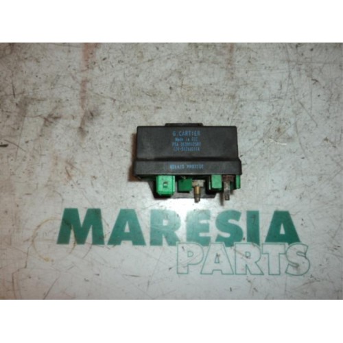 Peugeot - 307 - Glow plug relay