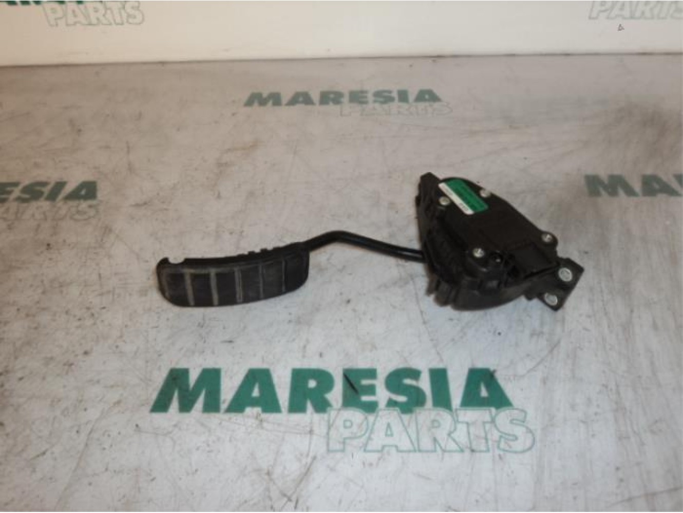 Renault - Master - Throttle pedal position sensor
