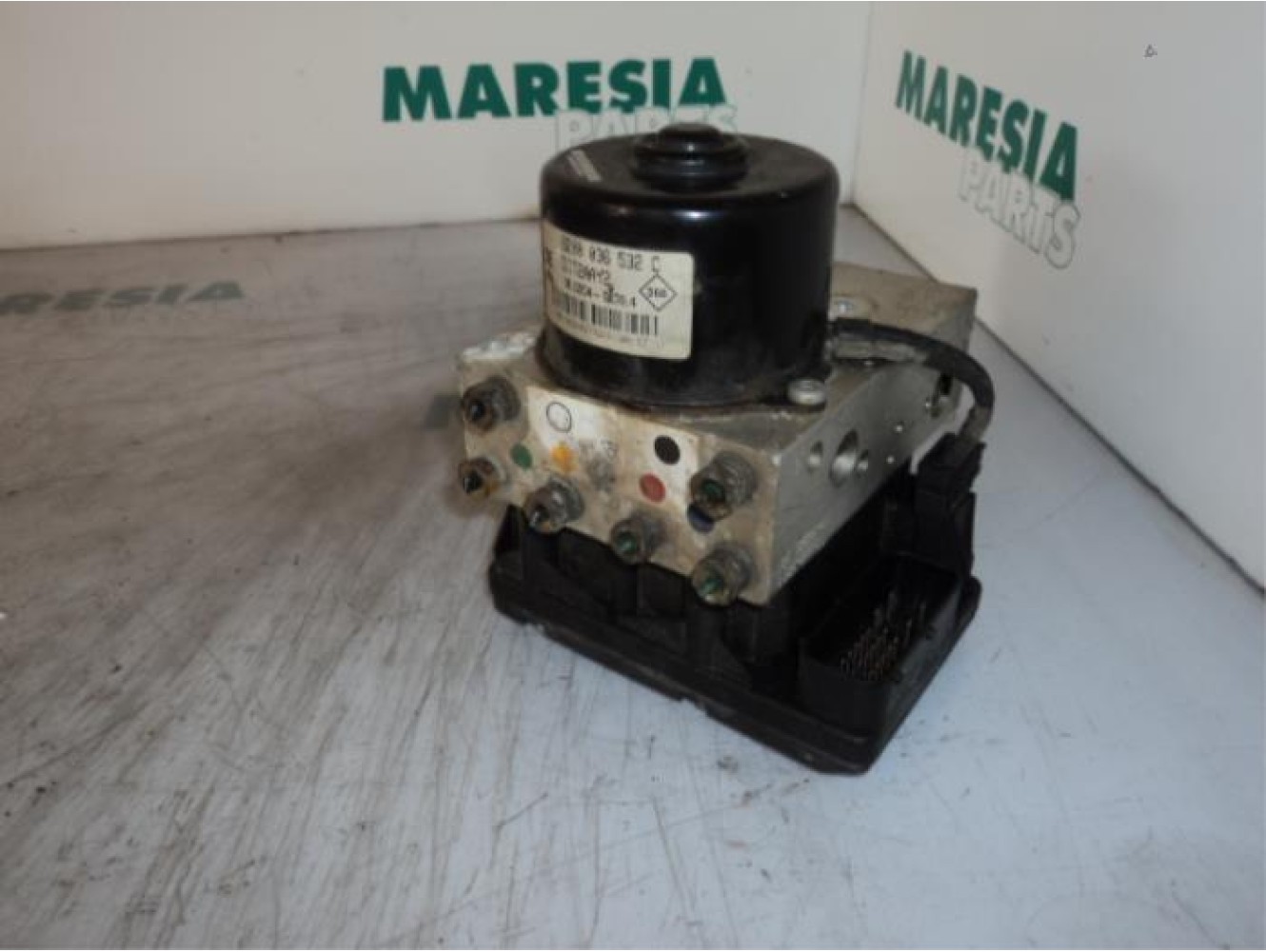 Renault - Master - Pompe ABS