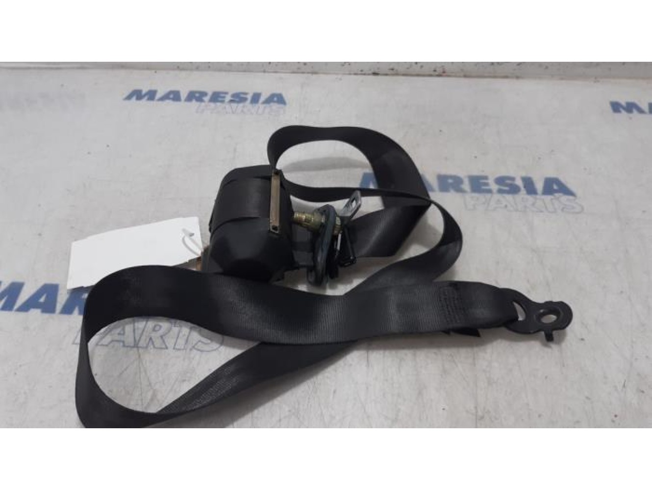 Renault - Master - Front seatbelt, right
