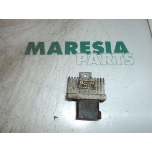 Renault - Master - Glow plug relay