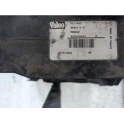 Renault - Master - Fan motor