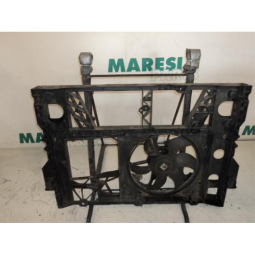 Renault - Master - Fan motor