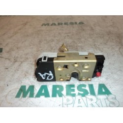 Peugeot - 307 - Rear door mechanism 4-door, right
