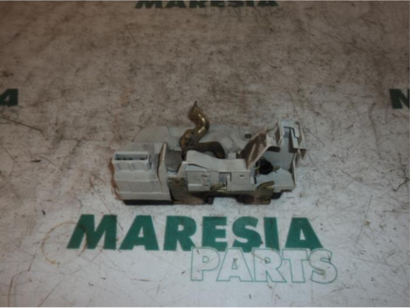 Peugeot - 307 - Deurslot Mechaniek 4Deurs links-achter