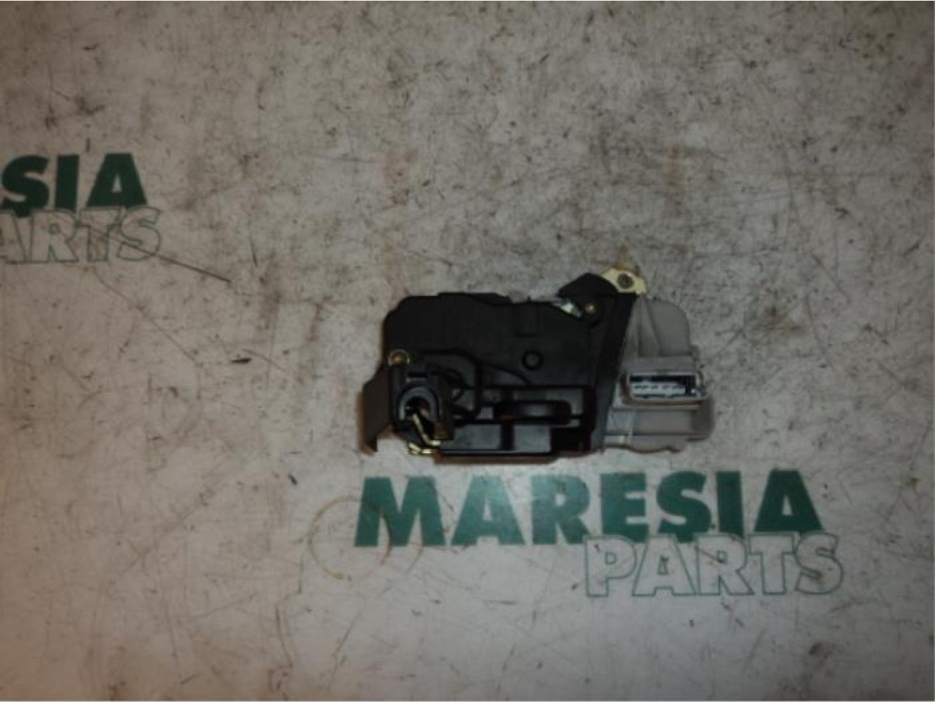 Peugeot - 307 - Front door lock mechanism 4-door, right