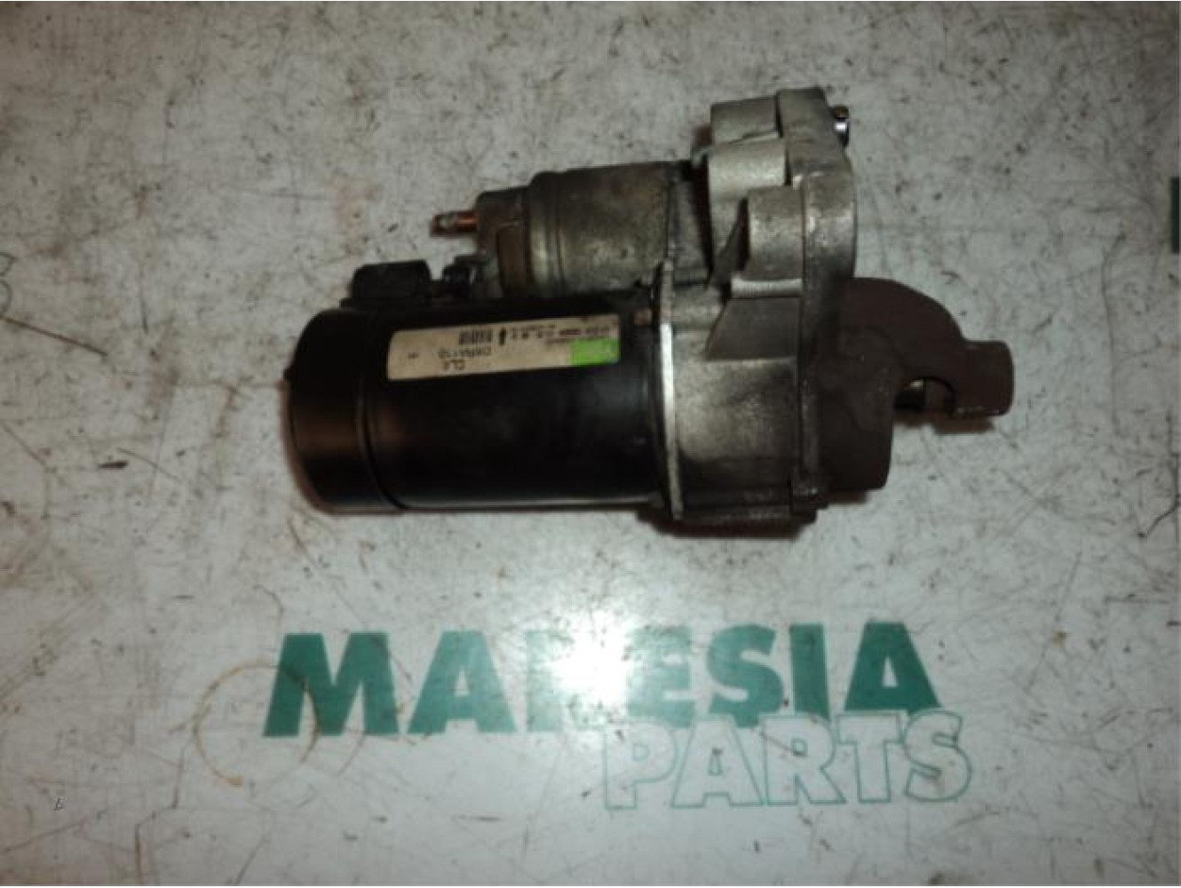 Peugeot - 307 - Startmotor