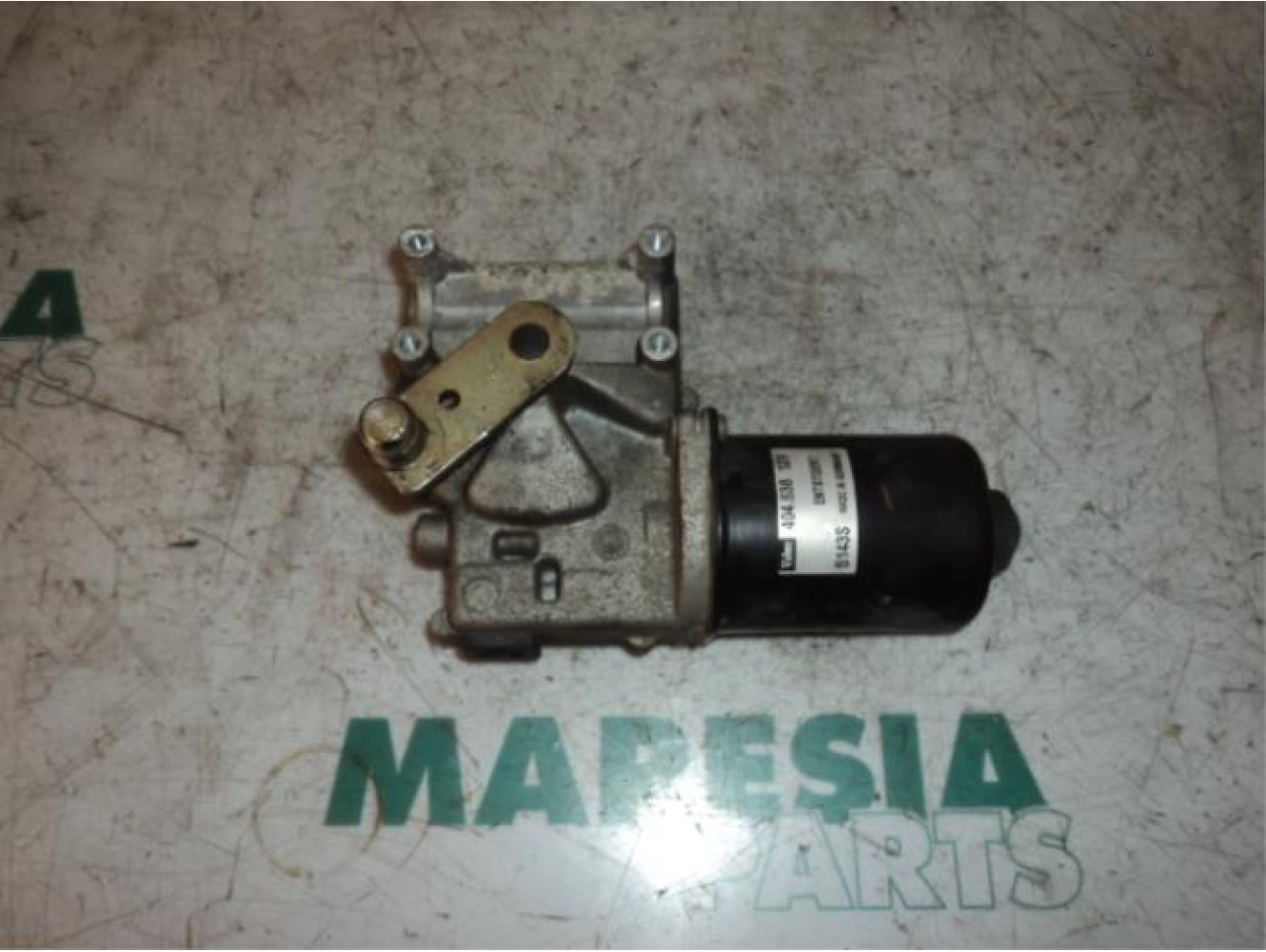 Peugeot - 307 - Front wiper motor