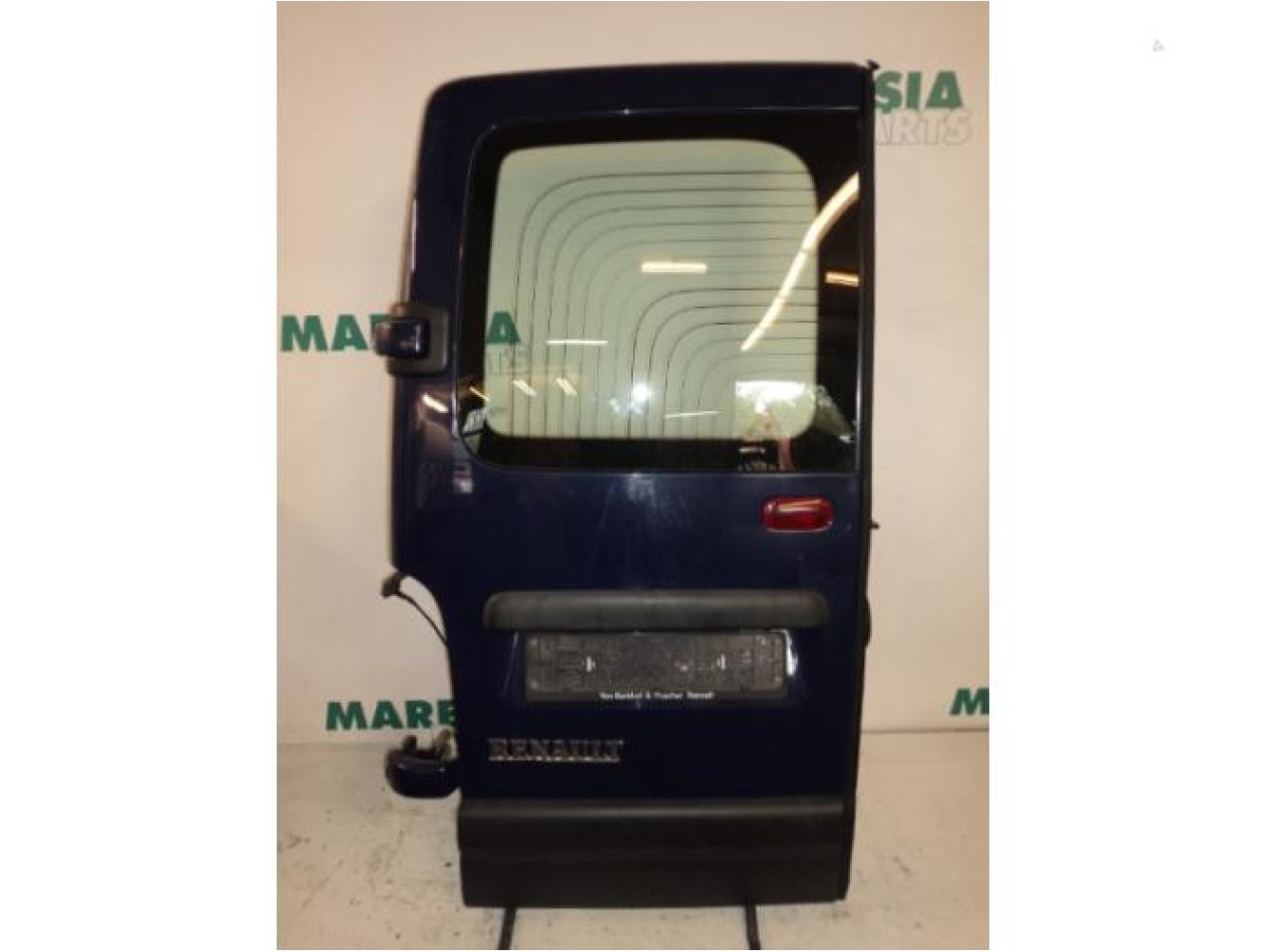 Renault - Master - Achterdeur Bus-Bestelauto